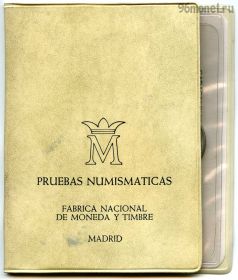 Испания набор 1975 (76)