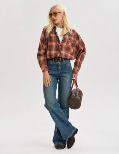 Джинсы женские 50257