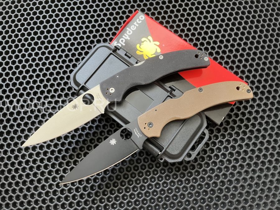 Складной нож Spyderco Native Chief 244GP