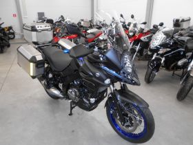 SUZUKI V-STROM 650XTA