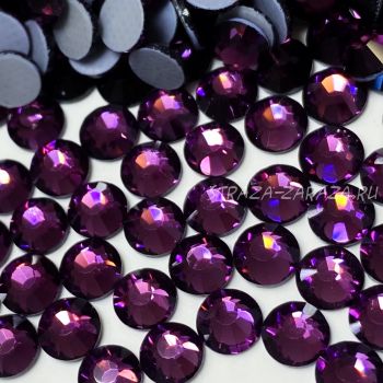 A2 Стразы ГОРЯЧЕЙ Фиксации Amethyst SS20