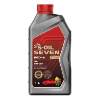 S-OIL 7 RED #9 SP 5W-20, 1л
