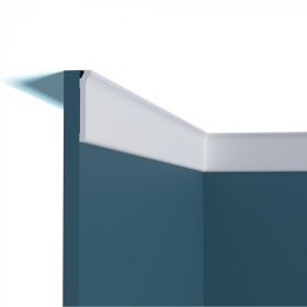 Карниз Потолочный Perfect Plus P223 Д200xВ8xШ1.3см / Перфект Плюс