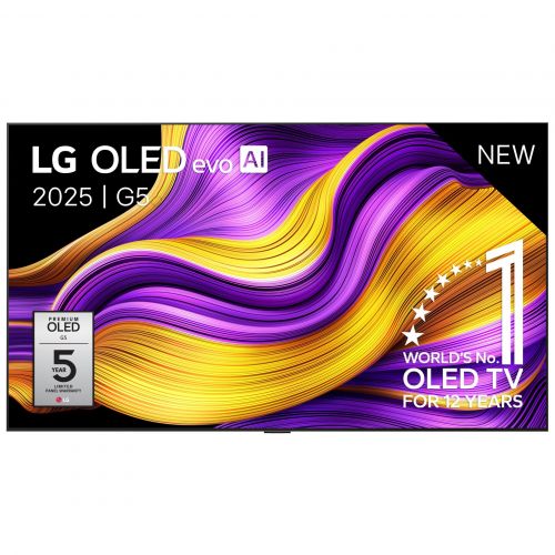 Телевизор LG OLED97G5RLA