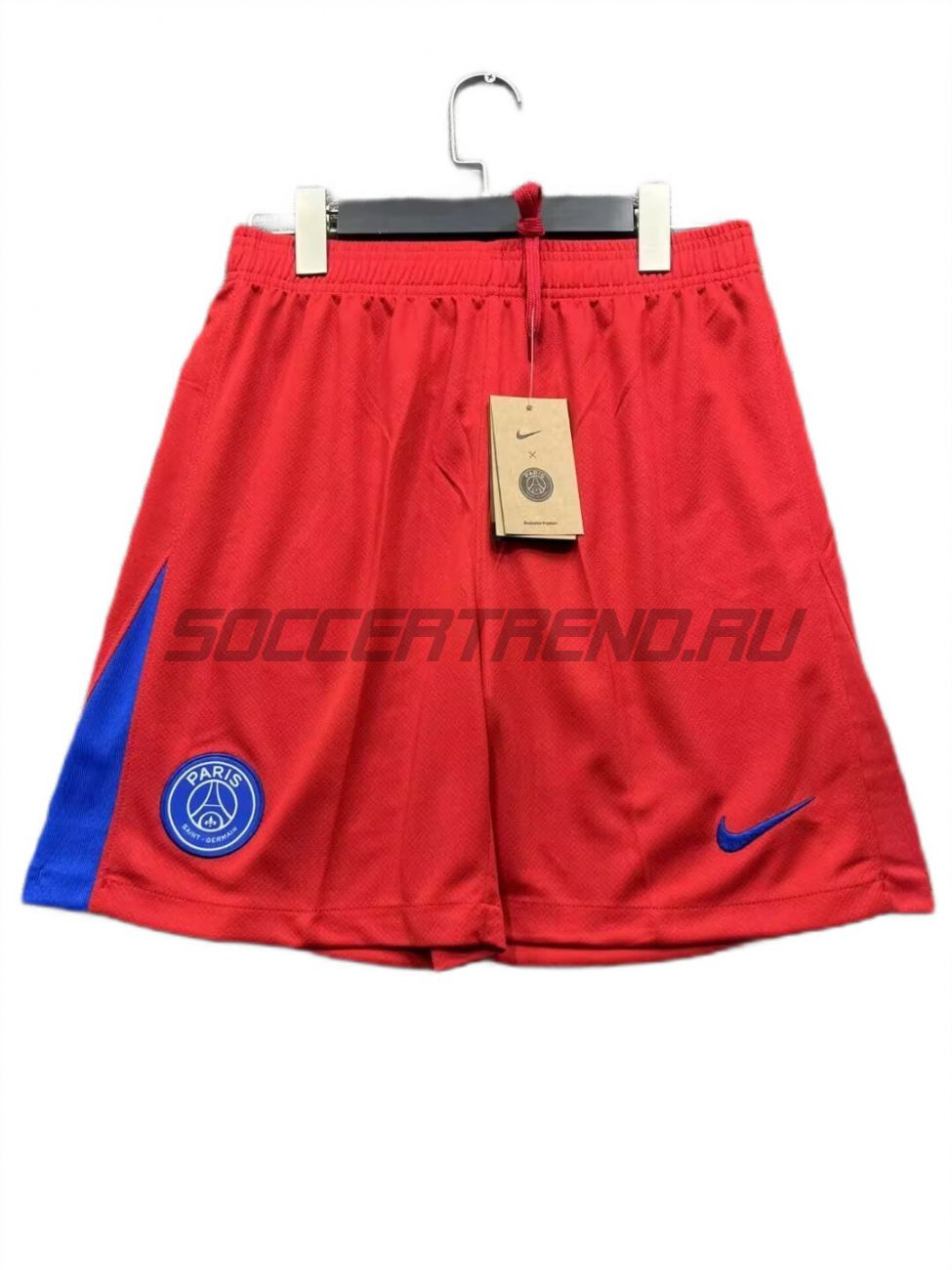 Шорты PSG (резервная форма) 25/26