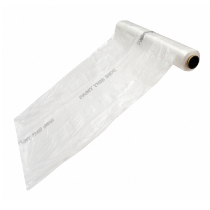 IQ Плёнка маскировочная толщиной 10мкм. рулон 5м.х150м.