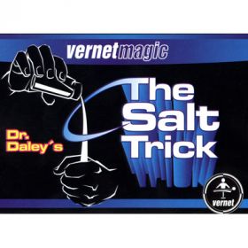 Волшебная солонка Salt Trick (Dr. Daley) by Vernet