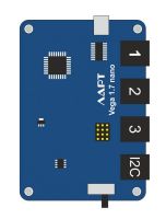 Набор оборудования для робототехники Vega 1.7 nano