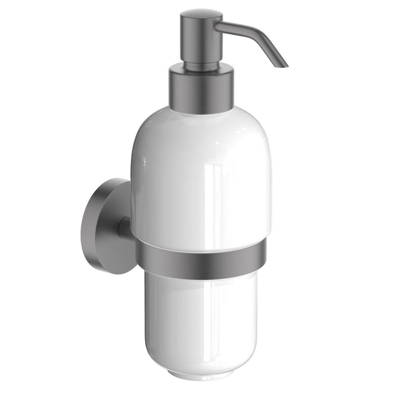 AQ4605BGM БЕТТА дозатор, оружейная сталь