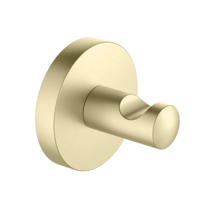 AQ4201BG ОБЕРОН крючок, шлиф. золото