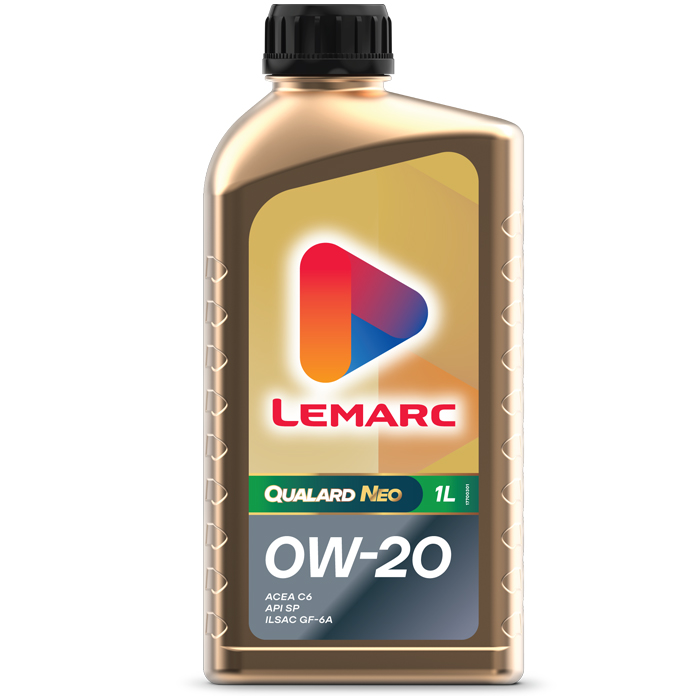 Lemarc Qualard Neo 0W-20, 1л