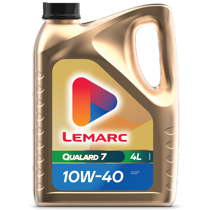 Lemarc Qualard 7 10W-40, 4л
