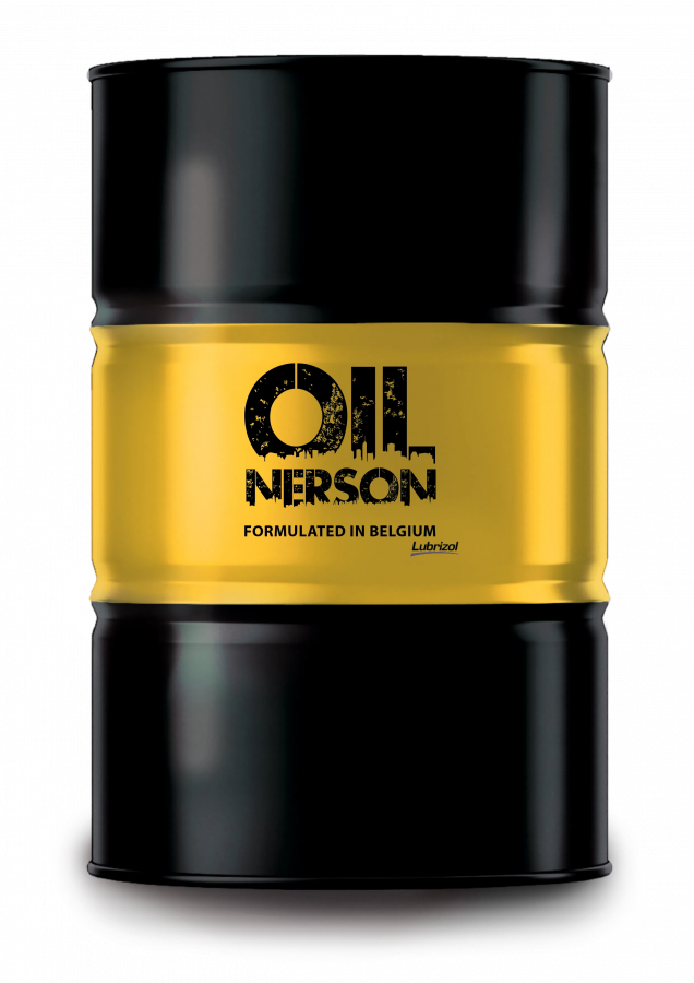 Nerson Oil High Performance Truck CK-4 5W-40, 205л