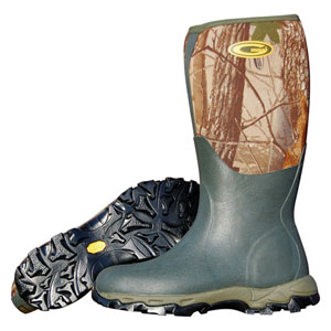 Сапоги Stalking 5.0 CAMO Hi  (STR-CAMOH) до -15С