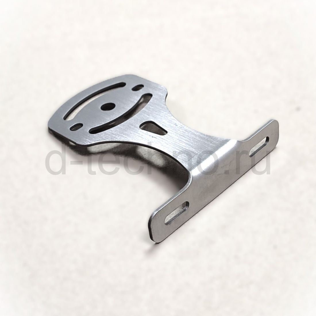 Крепление камеры к подводному ружью