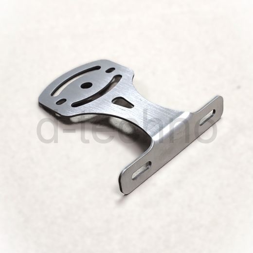 Крепление камеры к подводному ружью