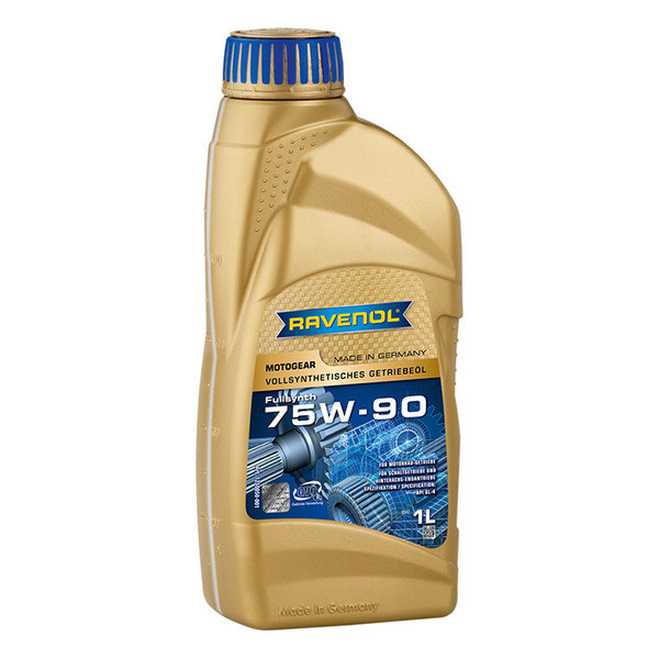 Ravenol Motogear 75W-90 GL-4, 1л