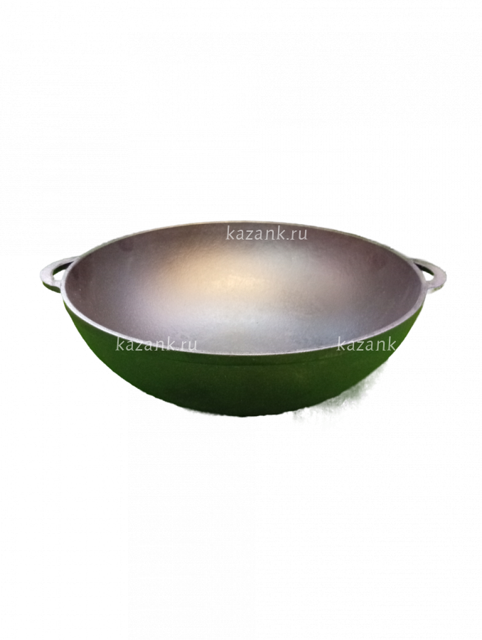 Сковорода ВОК  чугунная, Гардарика 30 см