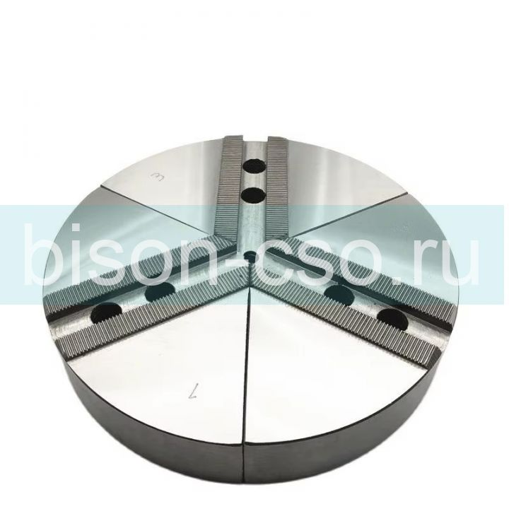 Секторные мягкие кулачки PJ12-1-1 (FW12) А-316 TMX