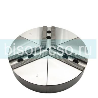 Секторные мягкие кулачки PJ12-1-1 (FW12) А-316 TMX