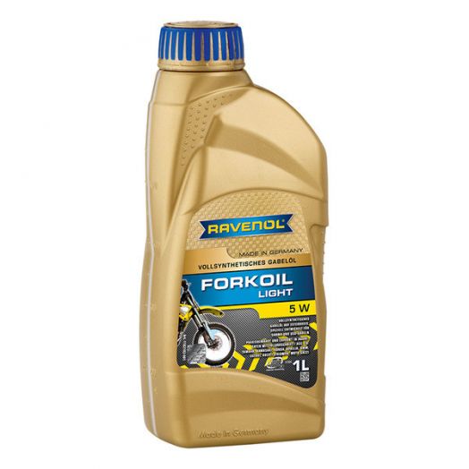 Ravenol Forkoil Light 5W, 1л