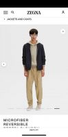 Куртка Zegna Brezza мужская
