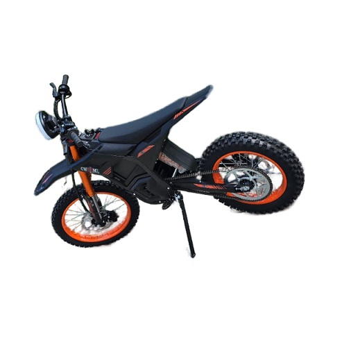 Электропитбайк Wolong F4