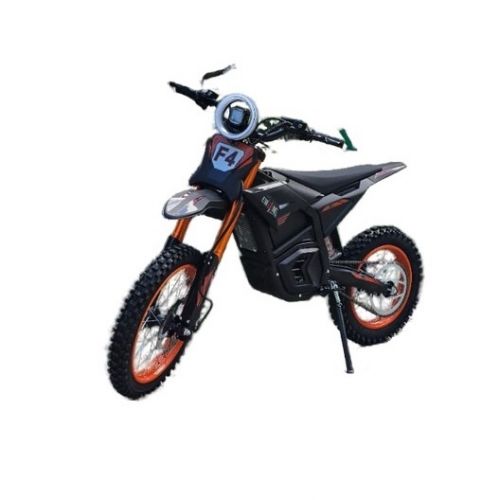 Электропитбайк Wolong F4