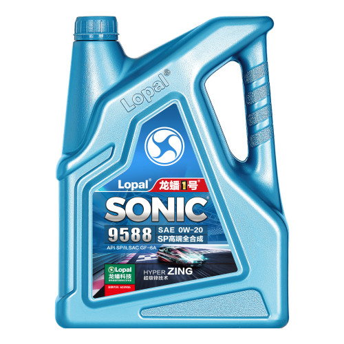 Lopal Sonic 9588 SP 0W-20, 4л
