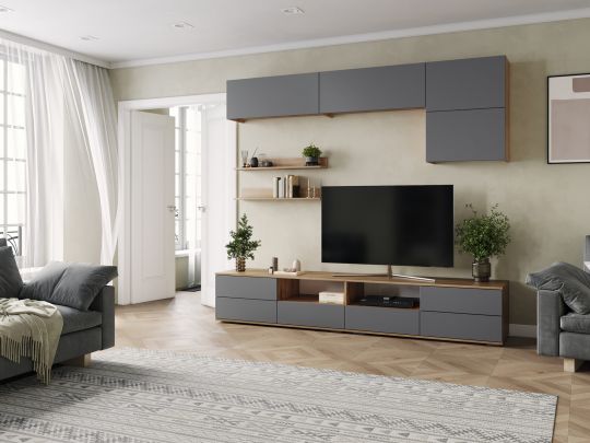 Гостиная "Тренто" Х-С