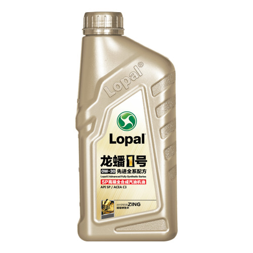 Lopal 1 Advanced Fully Synthetic Series SP 0W-30, 1л