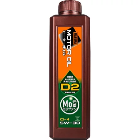 Masuma Motor Oil 5W-30 D2 CI-4, 1л