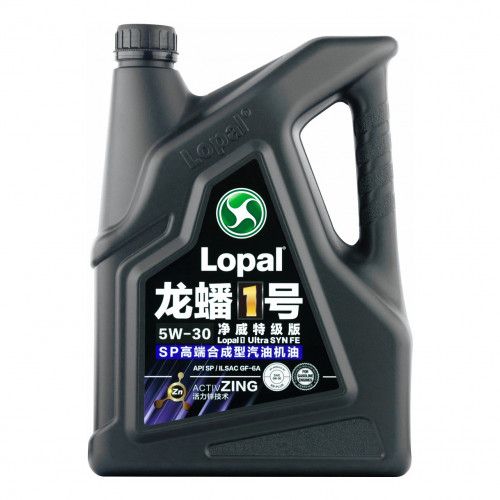 Lopal 1 Ultra SYN FE SP 5W-30, 4л