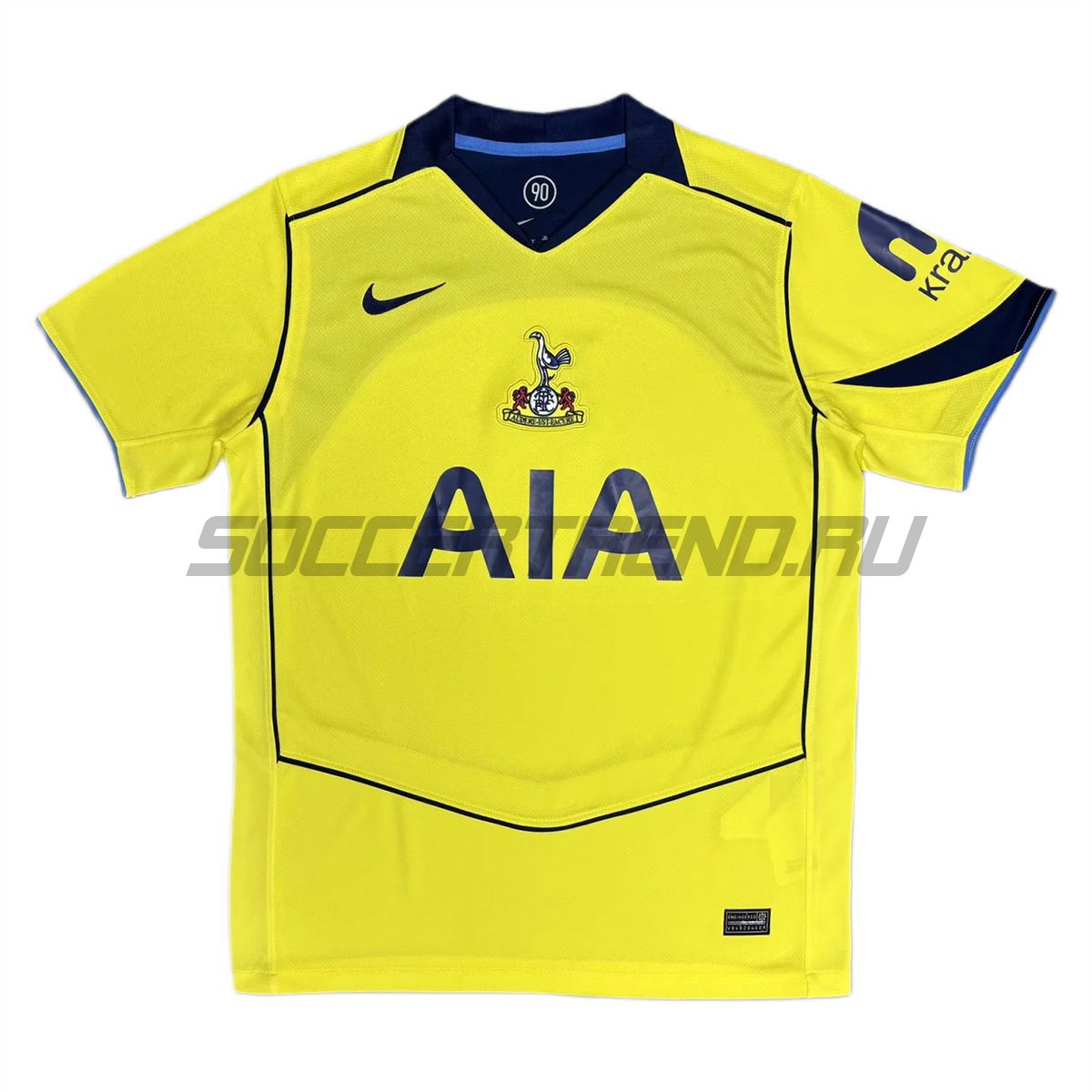 Резервная форма Tottenham 25/26
