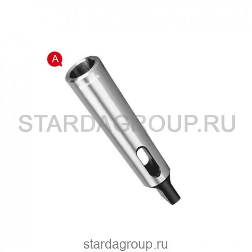 Втулка переходная DJ-02002A КМ4-2 STARDA
