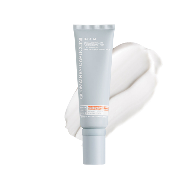 B-Calm Fundamental Moisturising Cream Rich Крем увлажняющий насыщенный с комплексом SkinBiomRepair. 50мл.