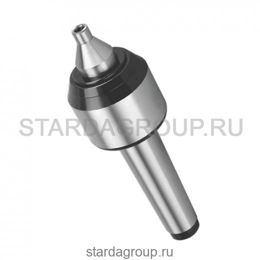 Центр прецизионный вращающийся с внутренним рабочим конусом DJ-08028-4 STARDA