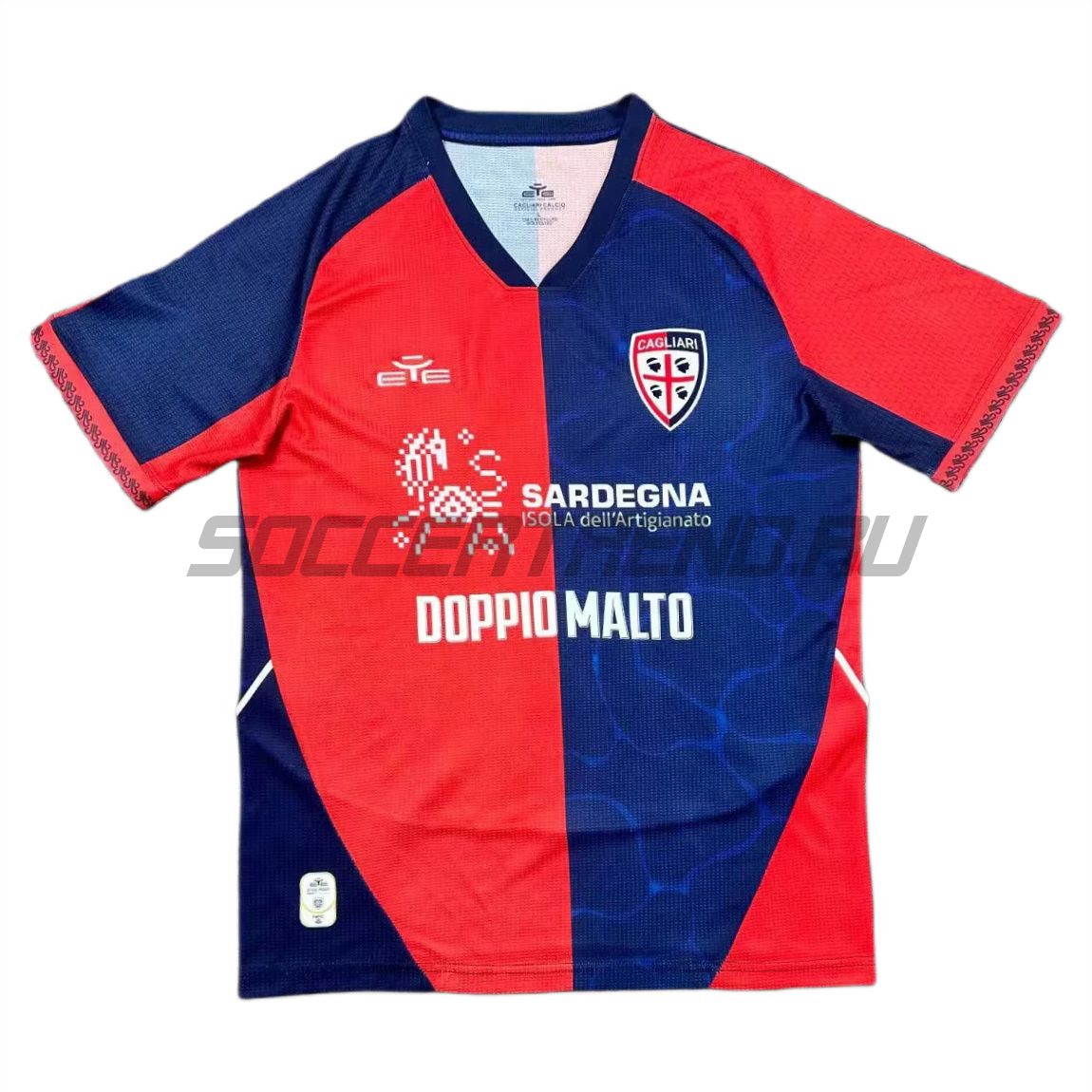 Домашняя форма Cagliari 25/26