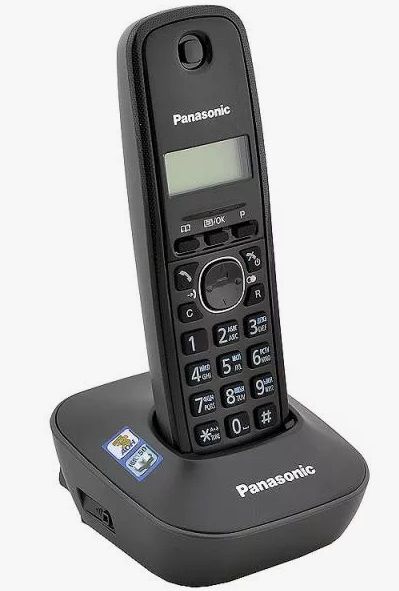 Радиотелефон DECT Panasonic KX-TG1611