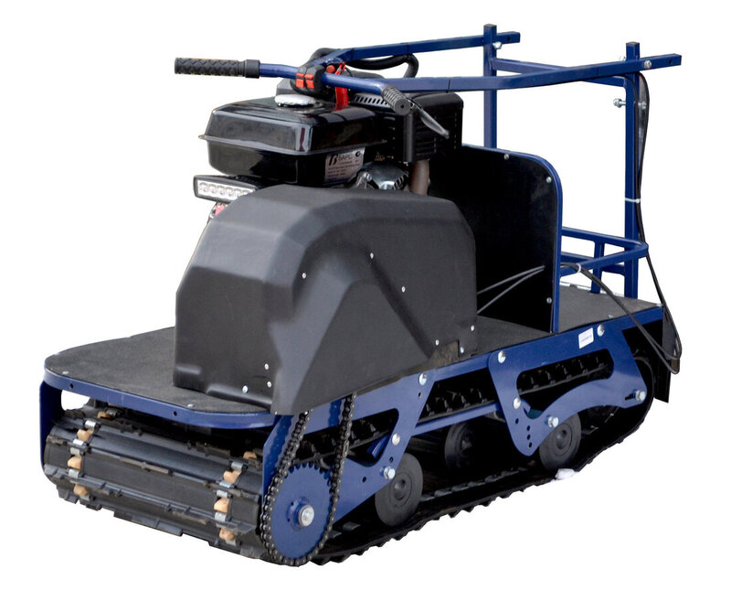 Мотобуксировщик БАРС Партизан 380 F7F