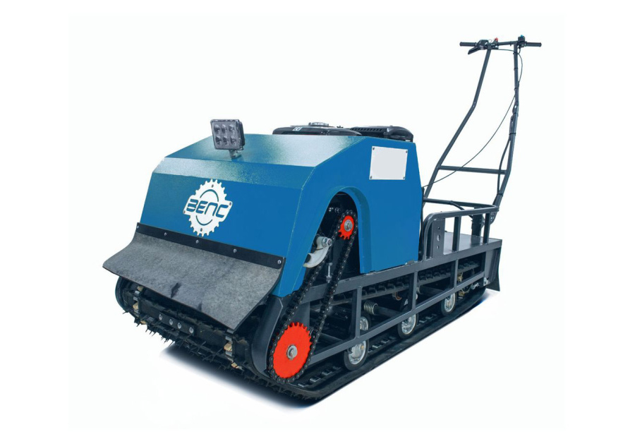 Мотобуксировщик ВЕПС «Битюг» 18 л.с.