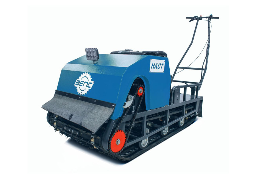 Мотобуксировщик ВЕПС «Наст» 15 л.с.