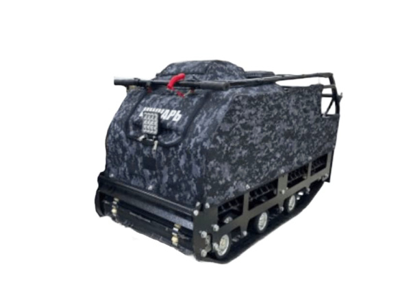 Мотобуксировщик ЩУКАРЬ МР-20 л.с.