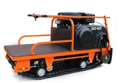 Мотобуксировщик ЧИНУК L13