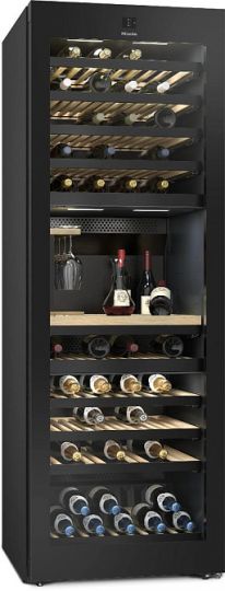 Винный холодильник Miele KWT 4999 F OBSW