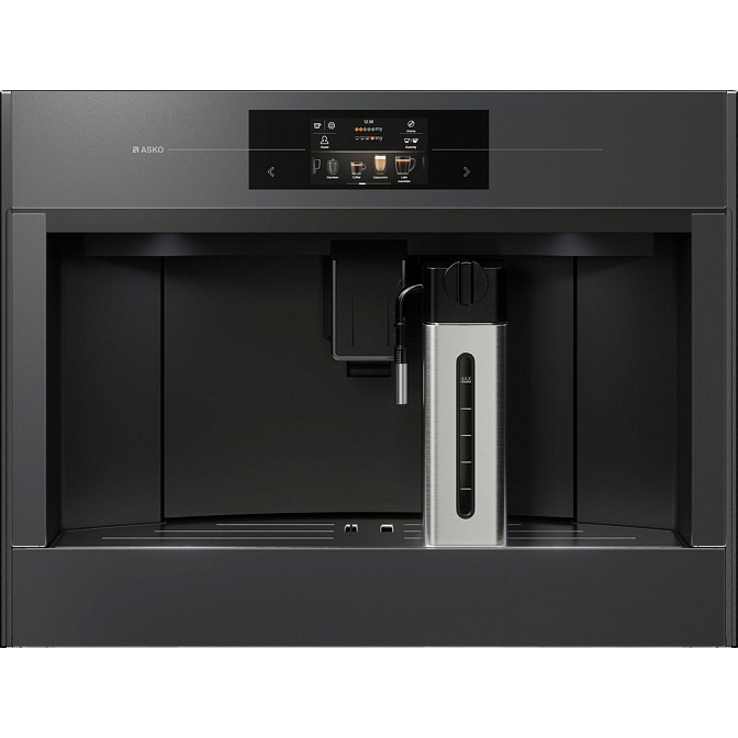 Кофемашина Asko CM8478GG
