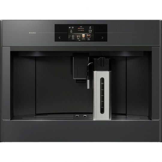 Кофемашина Asko CM8478GG