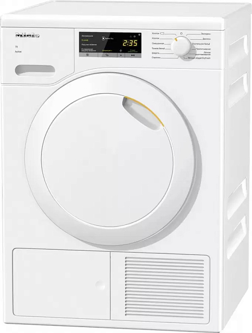 Сушильная машина Miele TWC220WP белый RU