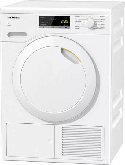 Сушильная машина Miele TWC220WP белый RU