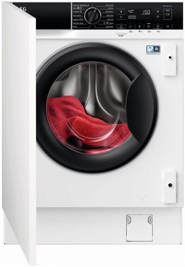 Встраиваемая стиральная машина AEG L7WBE68SI